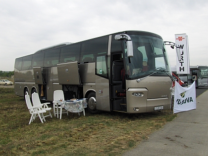 Budapešťský "BUSZFESTIVÁL" 3.5.2007
