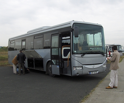 Budapešťský "BUSZFESTIVÁL" 3.5.2007