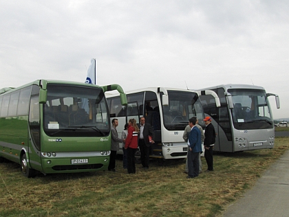 Budapešťský "BUSZFESTIVÁL" 3.5.2007