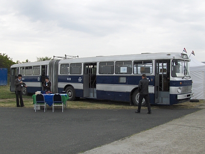 Budapešťský "BUSZFESTIVÁL" 3.5.2007