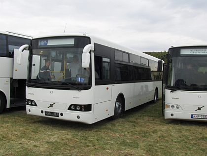 Budapešťský "BUSZFESTIVÁL" 3.5.2007