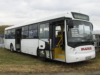 Budapešťský "BUSZFESTIVÁL" 3.5.2007
