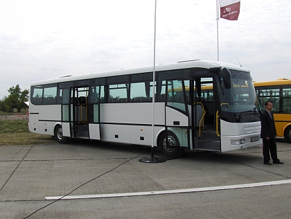 Budapešťský "BUSZFESTIVÁL" 3.5.2007