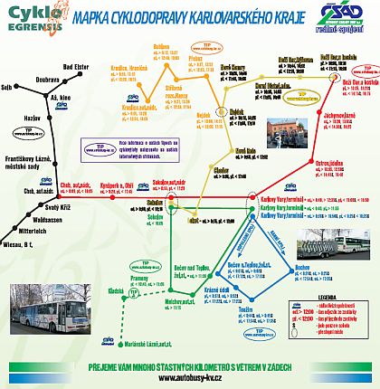 Rozvojový dopravní svaz připravil pro zájemce o autobusovou a železniční