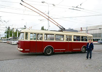 Veteráni v Pardubicích.