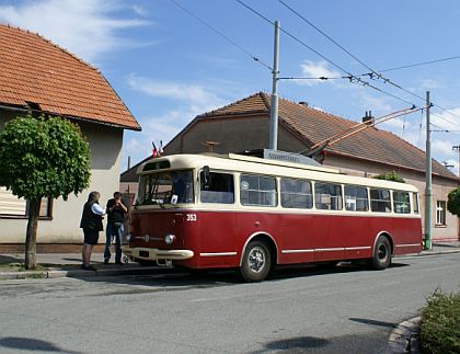 Veteráni v Pardubicích.