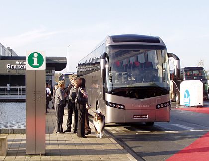 Nový autobus Citea od VDL Bus &amp; Coach. (CZ + EN)