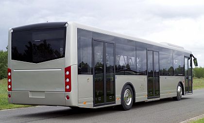 Nový autobus Citea od VDL Bus &amp; Coach. (CZ + EN)