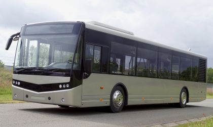 Nový autobus Citea od VDL Bus &amp; Coach. (CZ + EN)