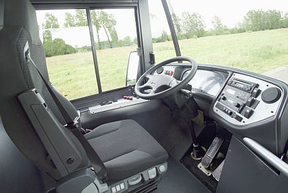 Nový autobus Citea od VDL Bus &amp; Coach. (CZ + EN)