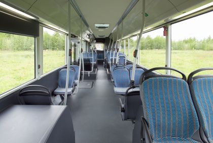 Nový autobus Citea od VDL Bus &amp; Coach. (CZ + EN)