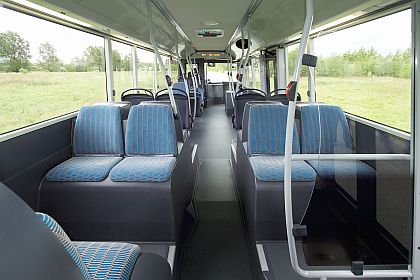 Nový autobus Citea od VDL Bus &amp; Coach. (CZ + EN)