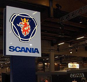 Hybridní Scania Omnilink se superkapacitorem představena