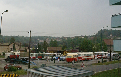 Lešany 2007