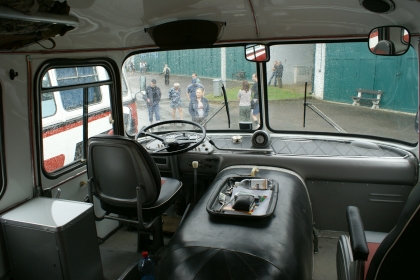 Postřehy z 8. setkání autobusů RTO Lešany 2007.