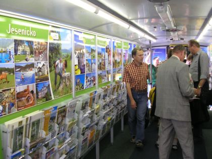 InfoBUS Olomouckého kraje