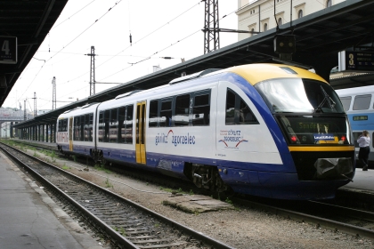 Veolia Transport předala nabídku na provozování tratě Praha hn - Rudná - Beroun