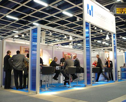 Zahraniční premiéra inovovaného odbavovacího terminálu OT 01 Mikroelektroniky