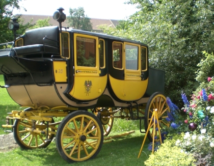 Rakouský Postbus slaví letos stoleté jubileum.