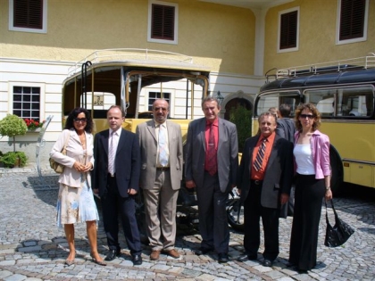 Rakouský Postbus slaví letos stoleté jubileum.