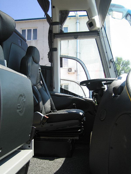 BUSportál SK: Scania odovzdala do užívania autobusovú novinku