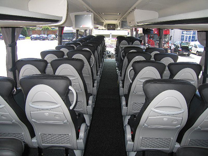 BUSportál SK: Scania odovzdala do užívania autobusovú novinku