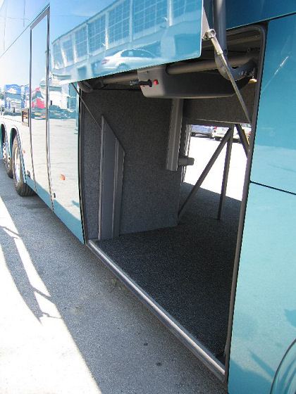 BUSportál SK: Scania odovzdala do užívania autobusovú novinku