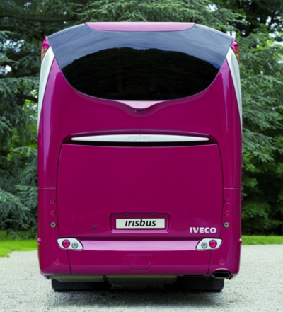 Irisbus Iveco MAGELYS HD 12.8 m - autokar nové koncepce (CZ + EN)