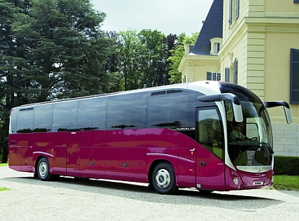 Irisbus Iveco MAGELYS HD 12.8 m - autokar nové koncepce (CZ + EN)