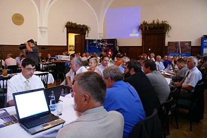 18.6.2007 začal v Plzni 2. ročník konference TELEMATIKA PRO REGIONÁLNÍ DOPRAVU.