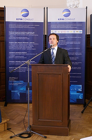 18.6.2007 začal v Plzni 2. ročník konference TELEMATIKA PRO REGIONÁLNÍ DOPRAVU.