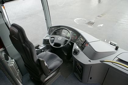 Setra Road Show 2007 II.: SETRA S 415 GT HD  a SETRA S 416 HDH.