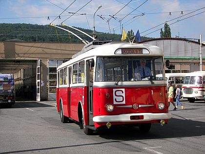 Tři veteráni z Bílan u Kroměříže na Dni otevřených dveří