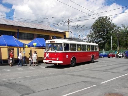 Tři veteráni z Bílan u Kroměříže na Dni otevřených dveří