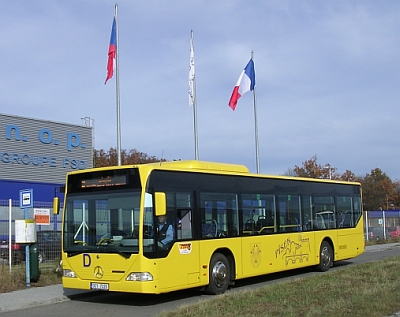 V Německu si považují značky DaimlerChrysler: