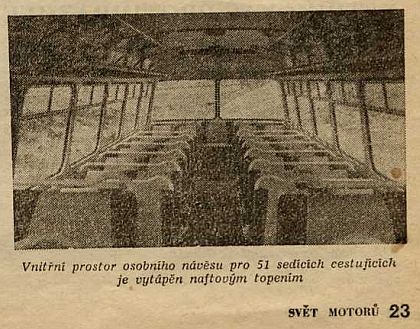 Osobní návěs NO 80 se po renovaci představí veřejnosti 14.7.2007