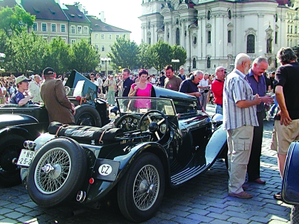 Ve čtvrtek začala RETRO PRAGUE 2007. Podrobný program.