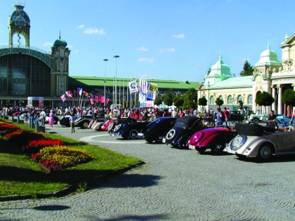 Ve čtvrtek  začala RETRO PRAGUE 2007. Podrobný  program.