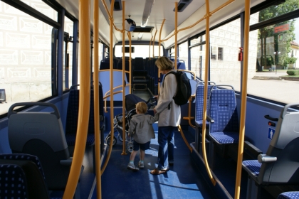 Připravujeme: Autobus na zámku - Irisbus Crosway LE Suburbano