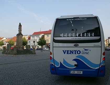 Podrobnosti k autobusu Beulas Gianino s podvozkem Mercedes-Benz Atego