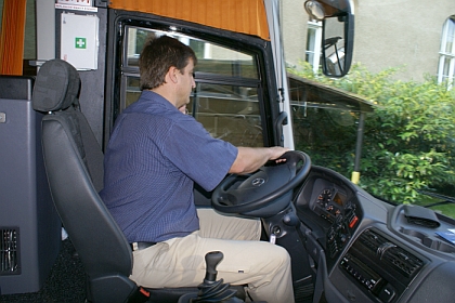 Podrobnosti k autobusu Beulas Gianino s podvozkem Mercedes-Benz Atego