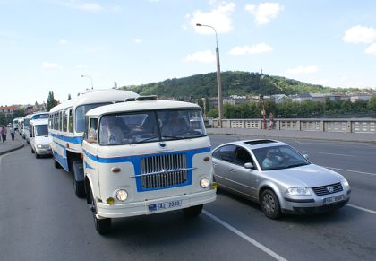 Připravujeme: Osobní návěs NO 80 z Karosy zažil obnovené narozeniny.