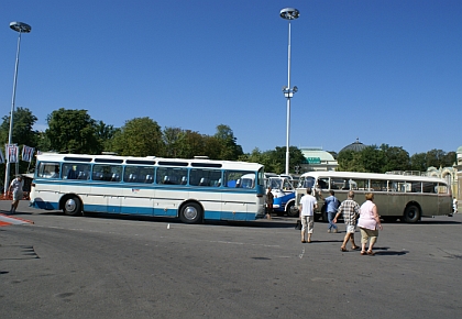 Poslední ohlédnutí za sobotní návštěvou Retro Prague.