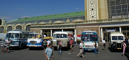 Poslední ohlédnutí za sobotní návštěvou Retro Prague.