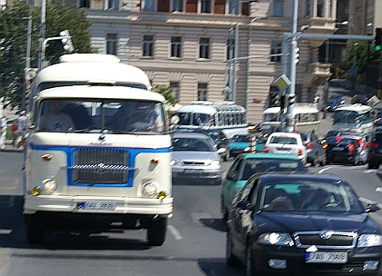 Poslední ohlédnutí za sobotní návštěvou Retro Prague.