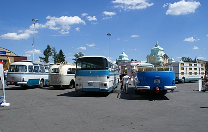 Poslední ohlédnutí za sobotní návštěvou Retro Prague.