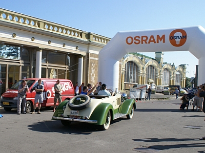 Poslední ohlédnutí za sobotní návštěvou Retro Prague.