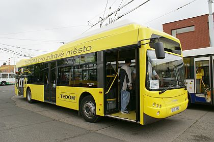BUSmonitor: Dopravný podnik kúpi 19 autobusov TEDOM