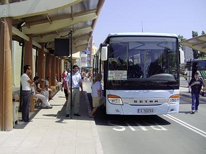 BUSportál SK: Prvé autobusy Multiclass 400 pre Bulharsko