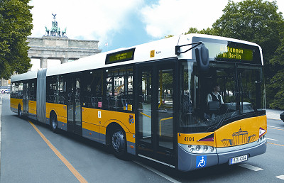 Obchodní  výsledky Solaris Bus &amp; Coach  za první půlrok 2007.